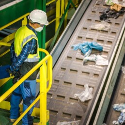 Ricerca di impianti idonei per lo smaltimento e il recupero dei rifiuti